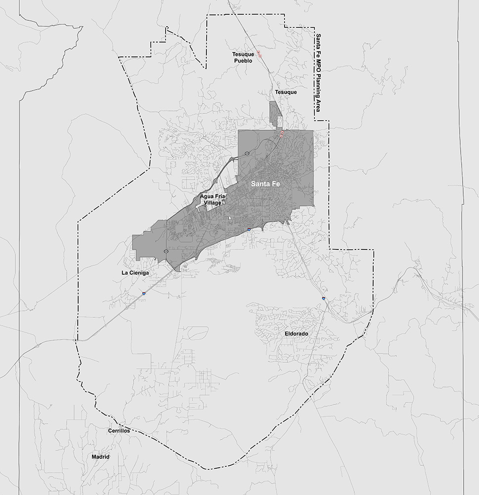 MPO Area Map
