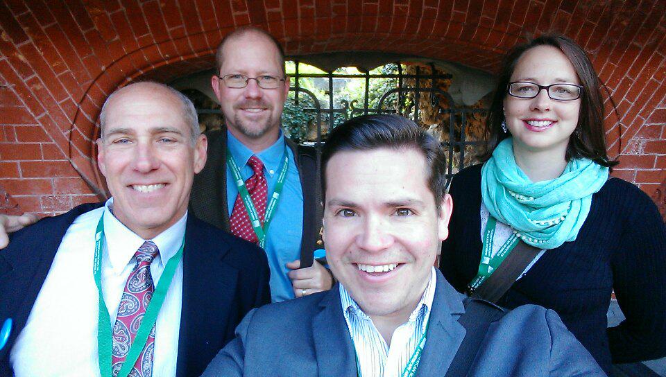 Advocacy Day Selfie