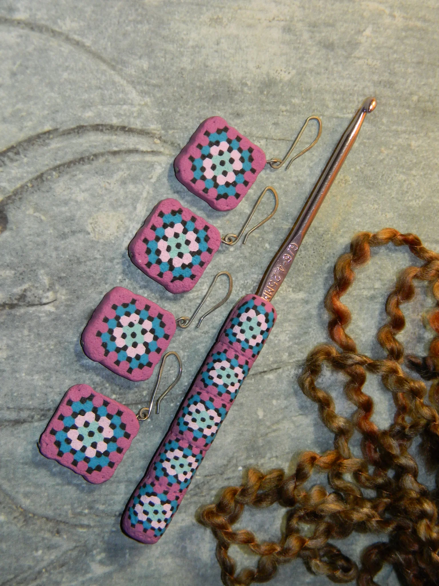 Crochet Gift Set 001