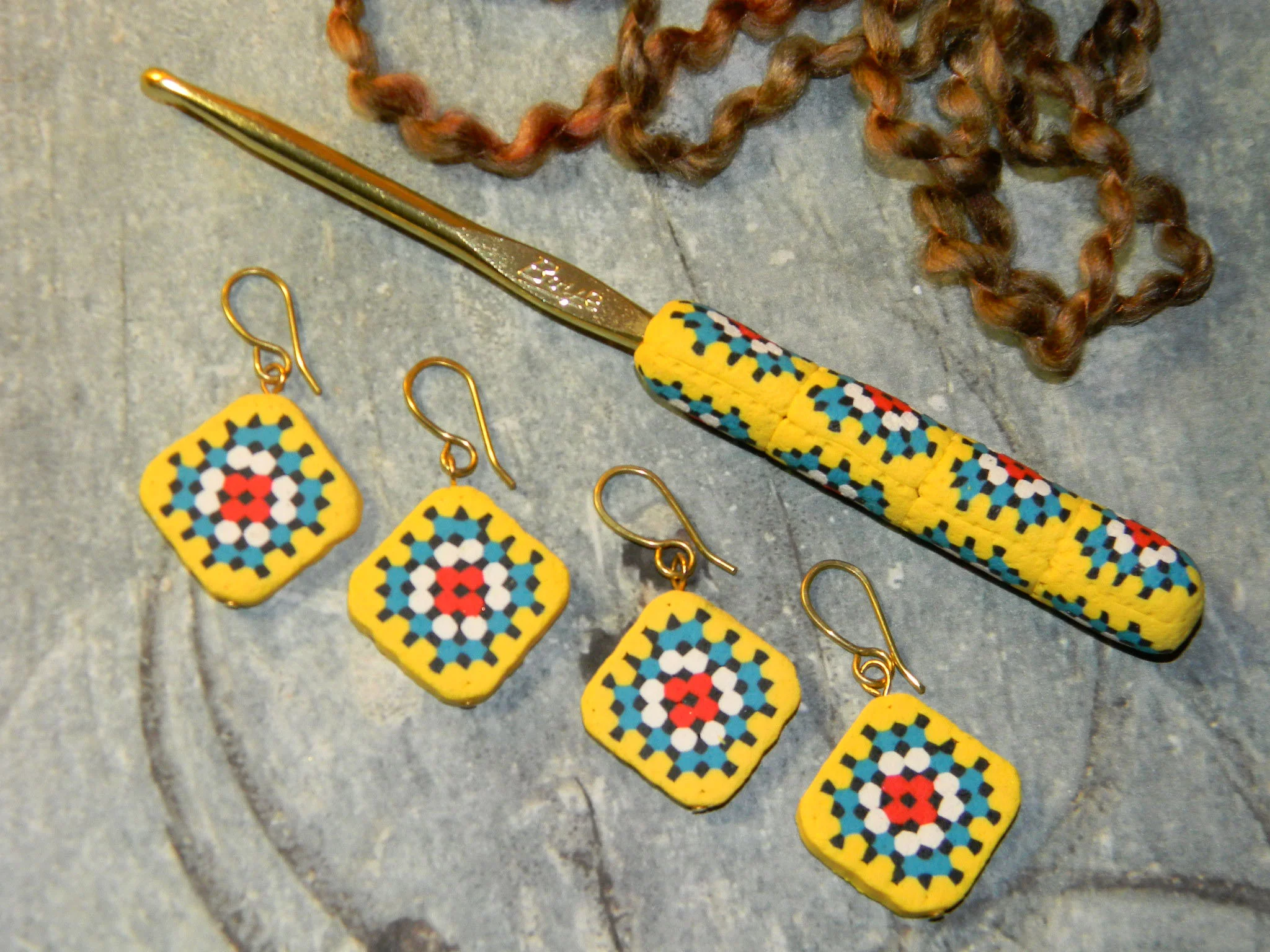 Crochet Gift Set 002