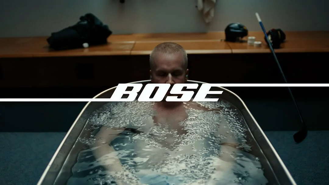 @_eliaspettersson for @bose 🎧
Directed by @talhapervaiz_ 
Creative Director | Producer - @natashadion
DP - @mattyoung_dp
1st AC - @lakehughes
Gaf - @alexkim.lx
Grip - @christiansantiago__
Editor - @talhapervaiz_
Location Manager - @sweetmiajane
DIT