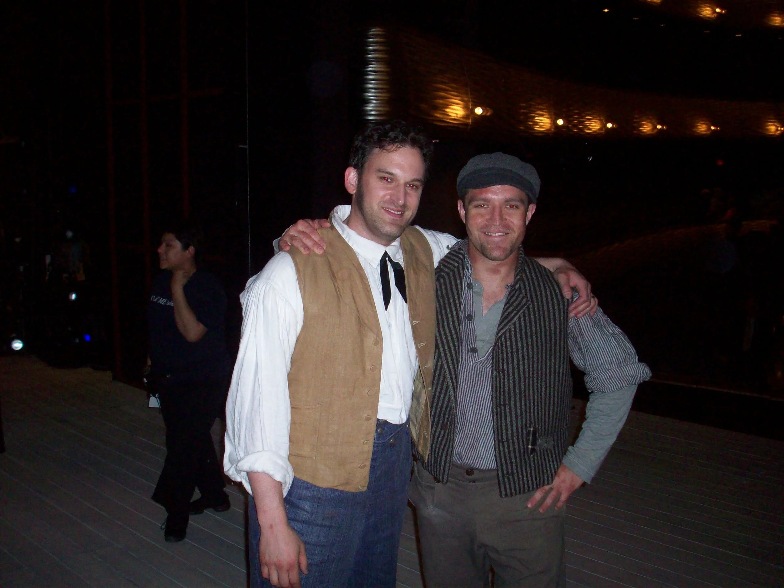  with Morgan Smith  Moby Dick (Dallas Opera) 