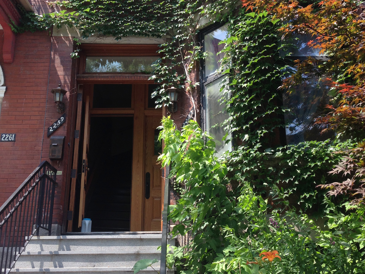 "Stella" - The apartment that was shared by many and a hub for guests and visitors. It was inhabited for 5 years by a different combination of roommates and friends and one of my favourite apartments in the city. 