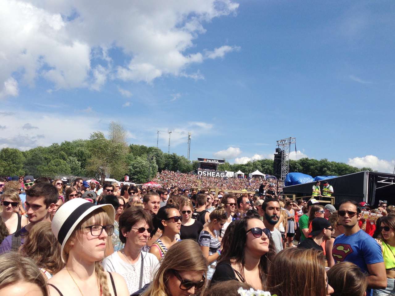 Osheaga 2013