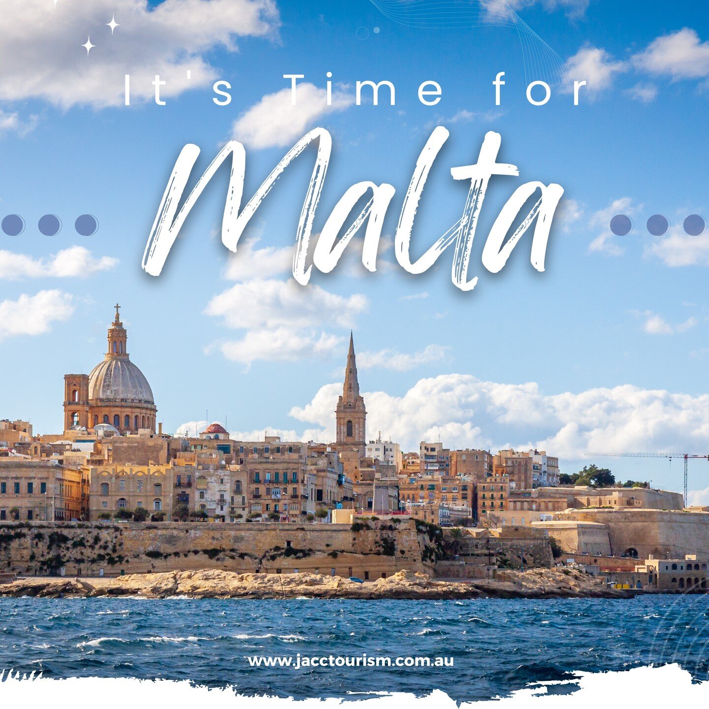 Malta is a Mediterranean island country located just south of Sicily, Italy.

It's known for its beautiful beaches and architecture, as well as its historical role as a major trading hub in the Mediterranean.

Malta offers plenty to see and do&mdash;