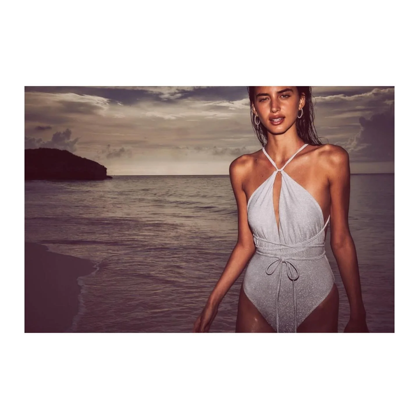 New DEVON WINDSOR swim 
#swim #sparkle #dzinestex #fabric