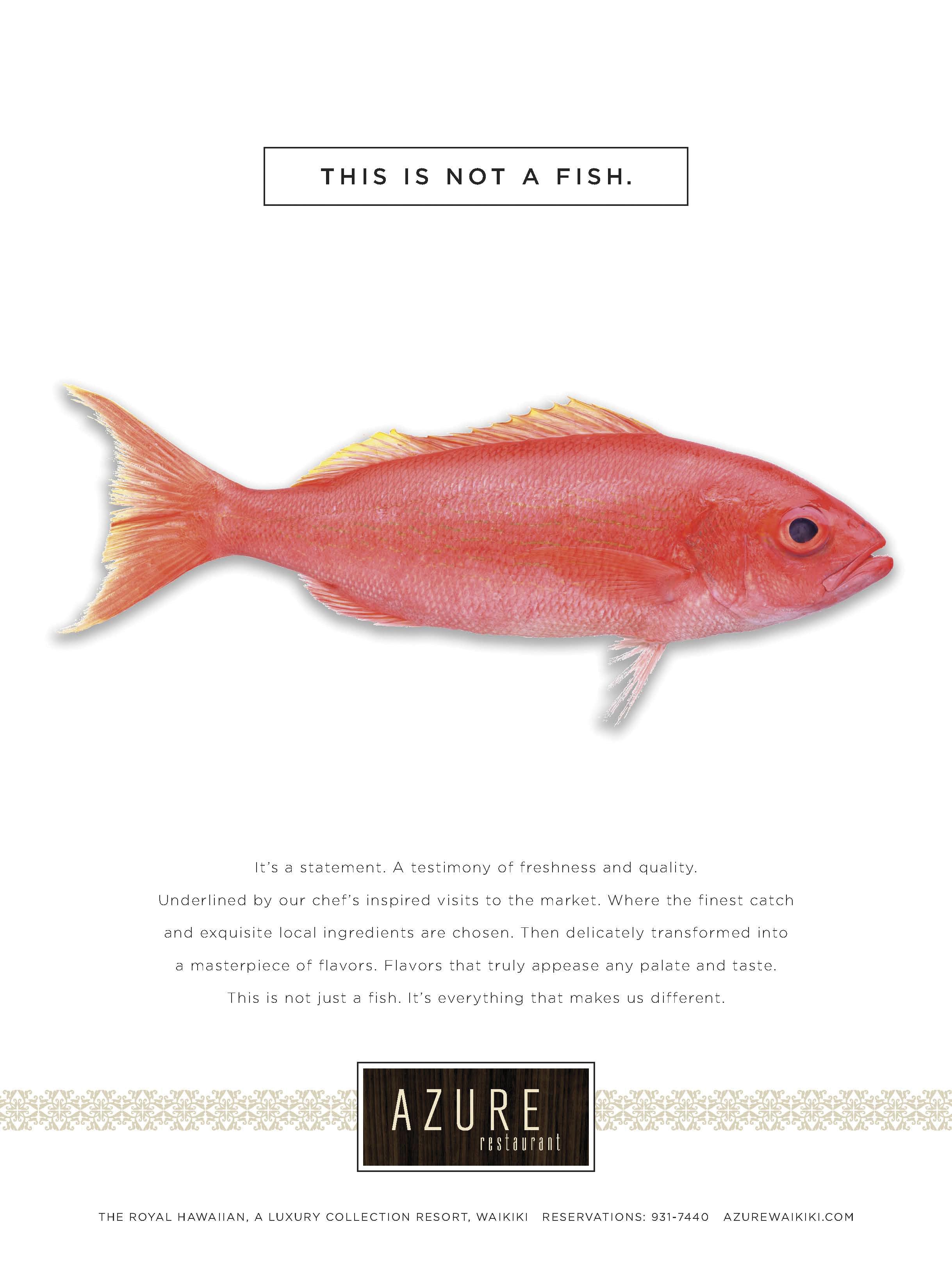 restaurant ad