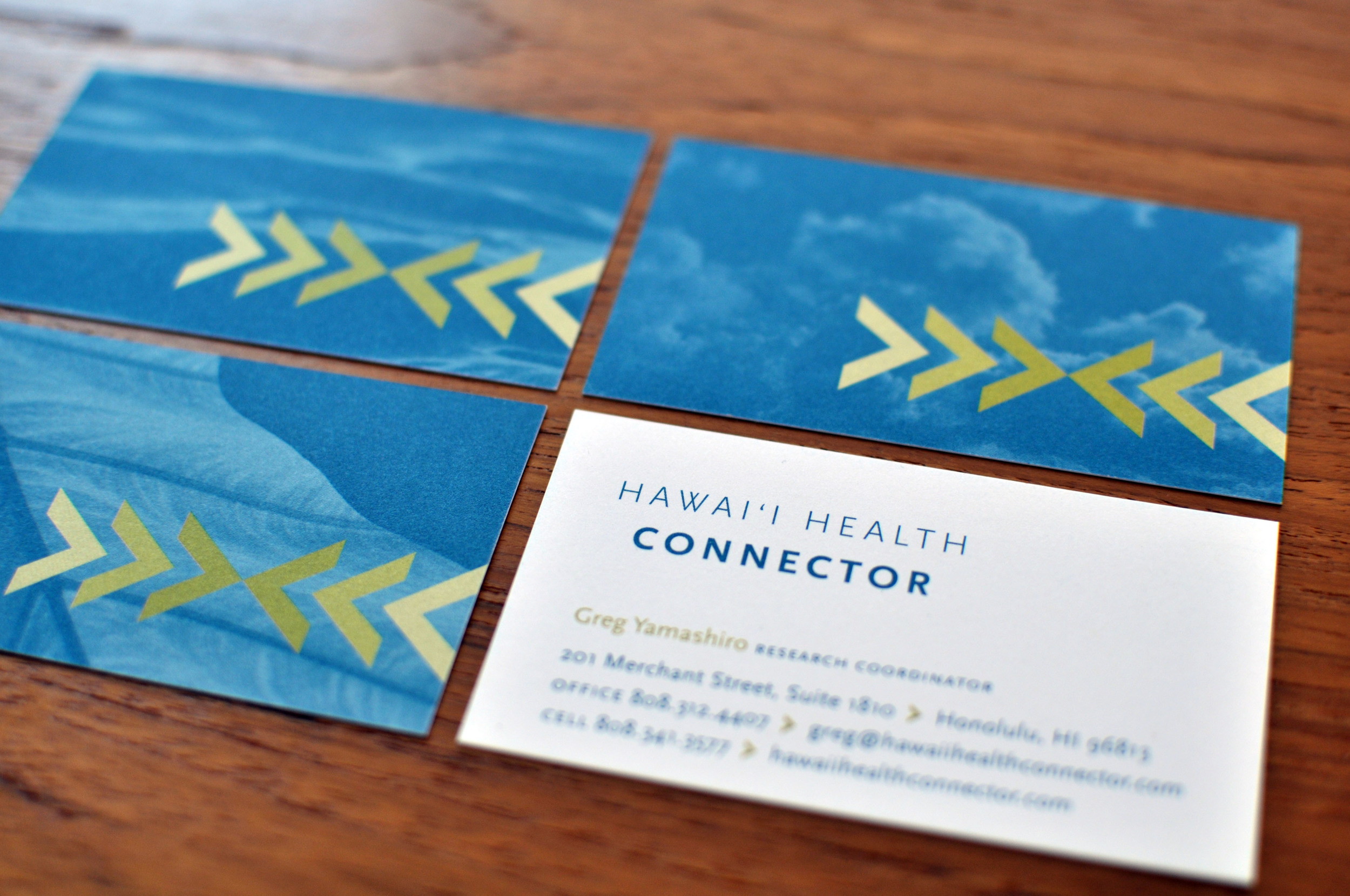 business cards