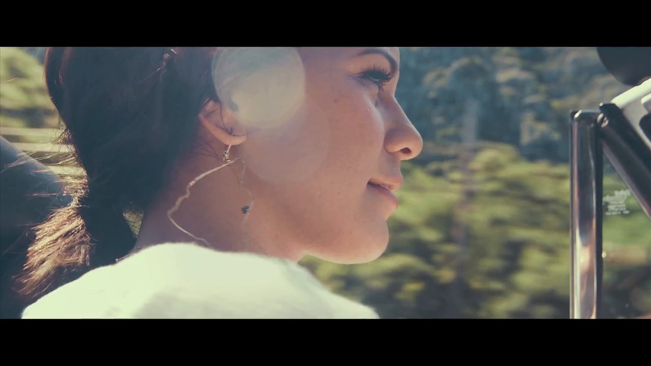 branded music video
