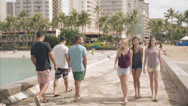 boy meets girl on oahu