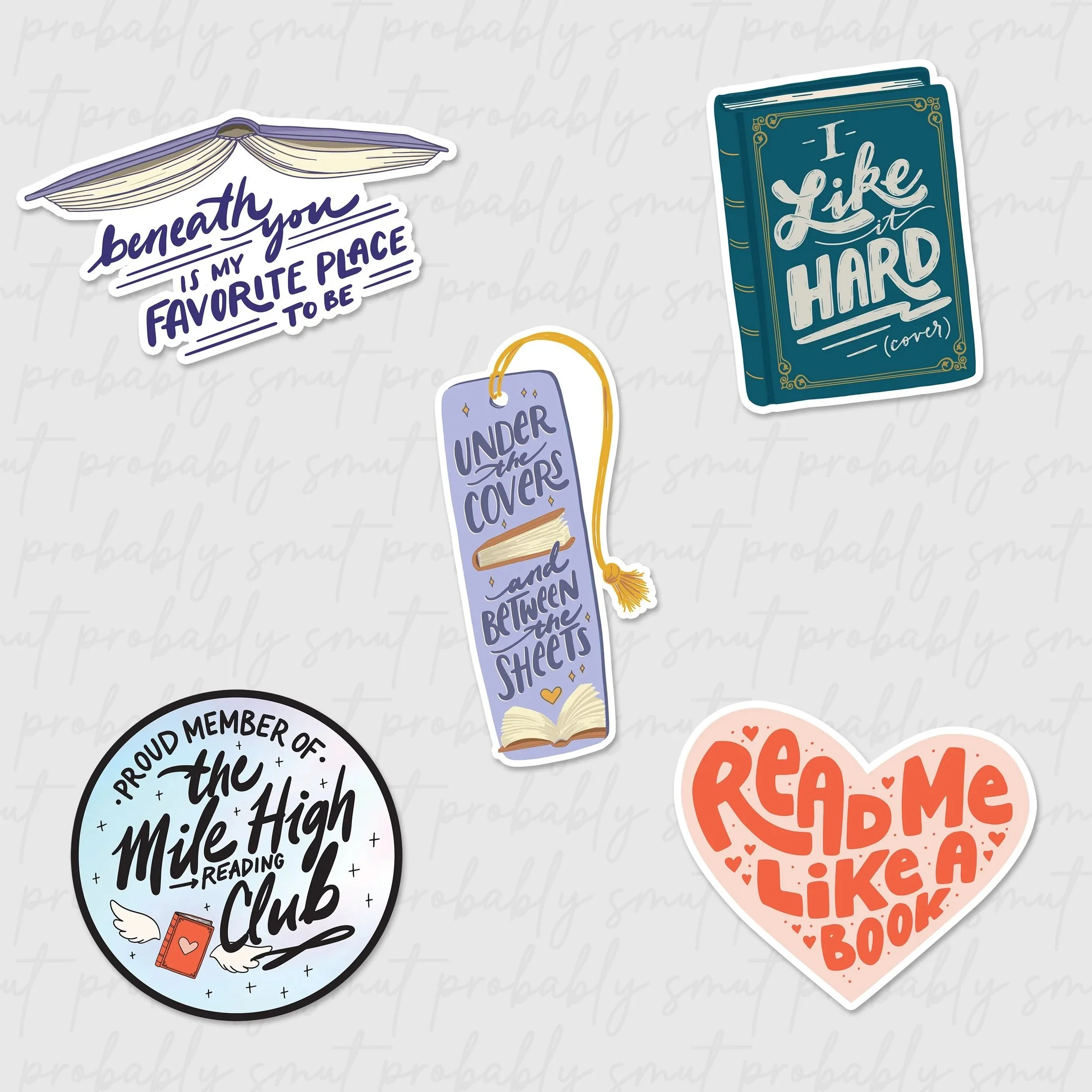 Probably Smut Cheeky Sticker Pack.jpg