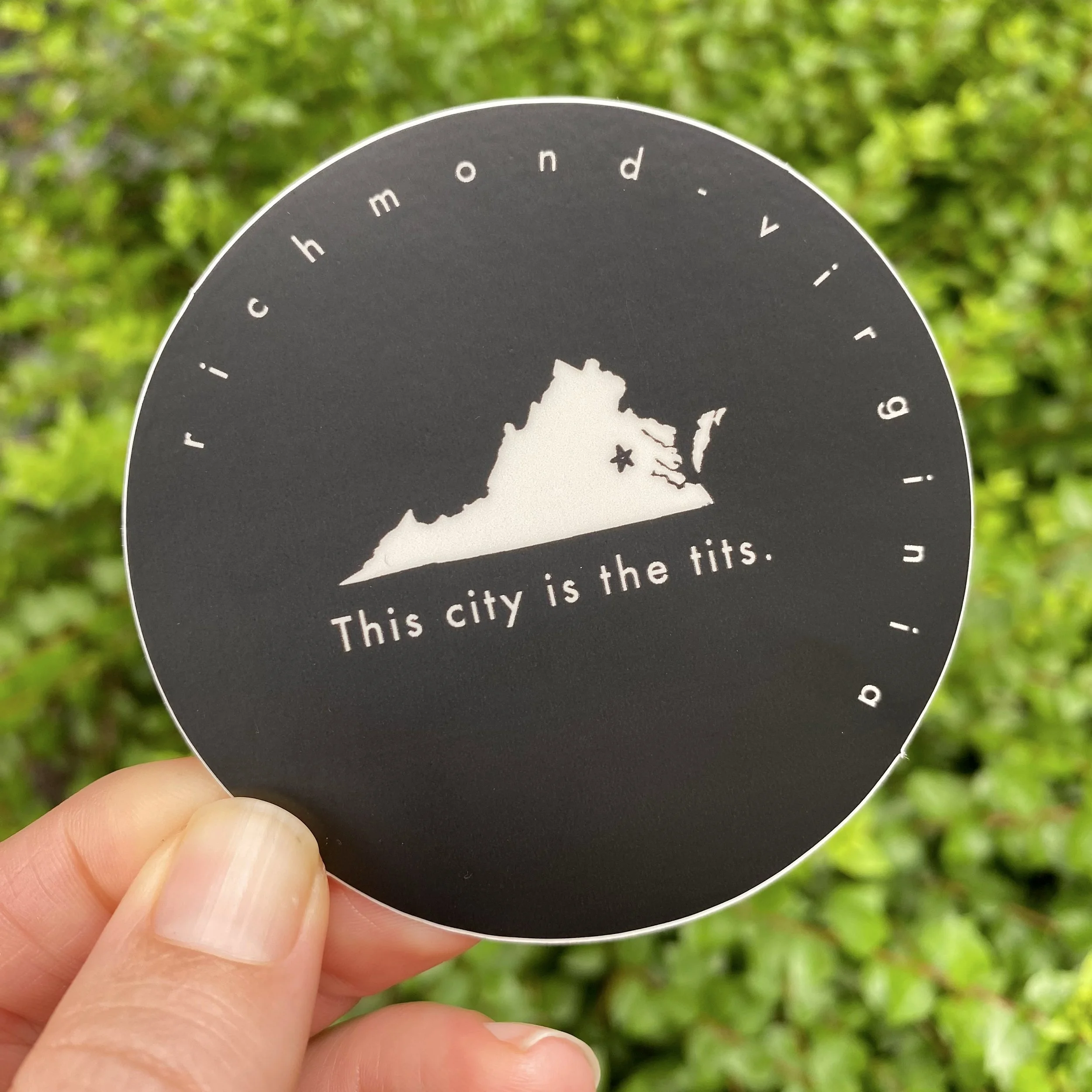 Richmond 2 - City is the Tits - Billie Claire.jpg