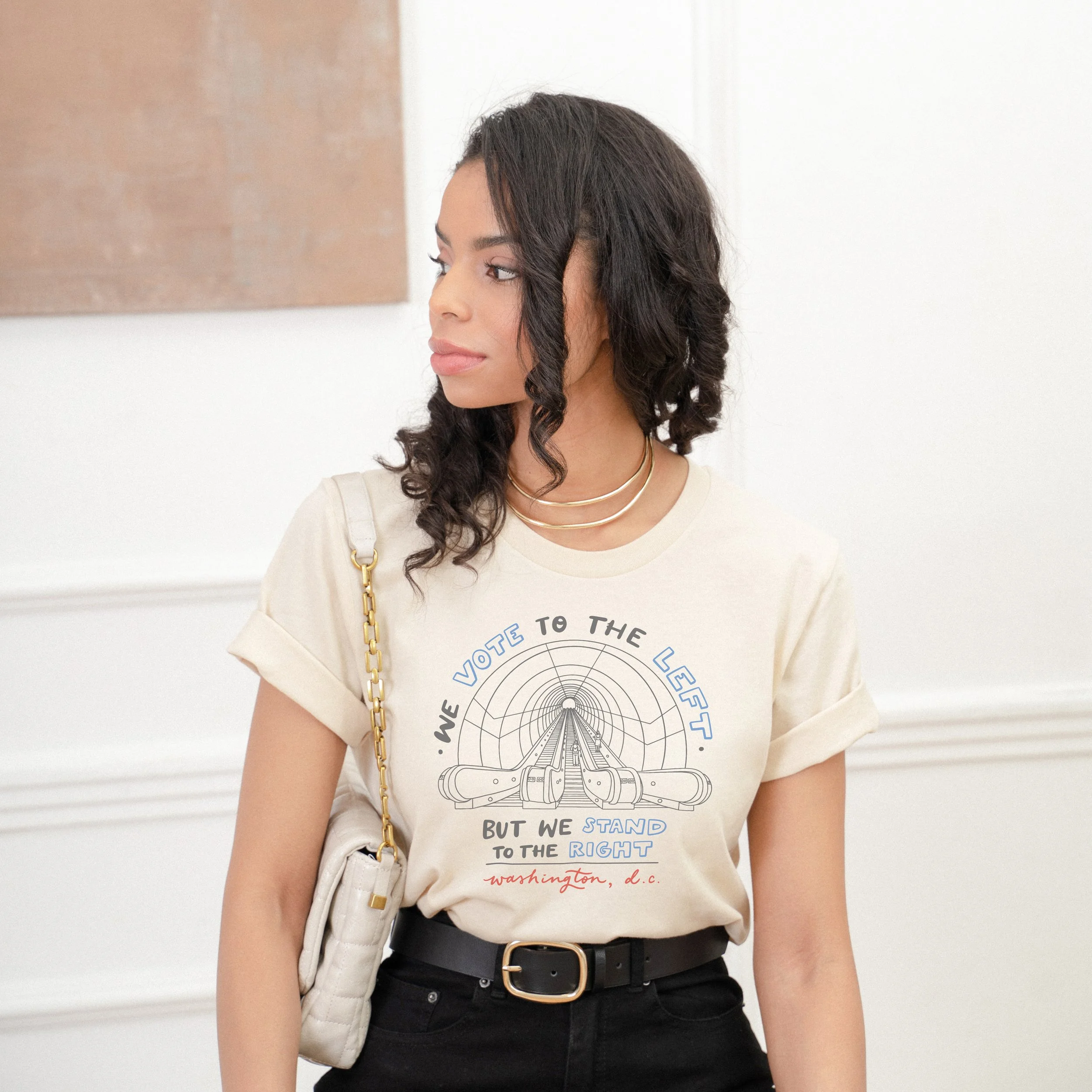 DC Escalator Tee on Cream 2 - Billie Claire.jpg