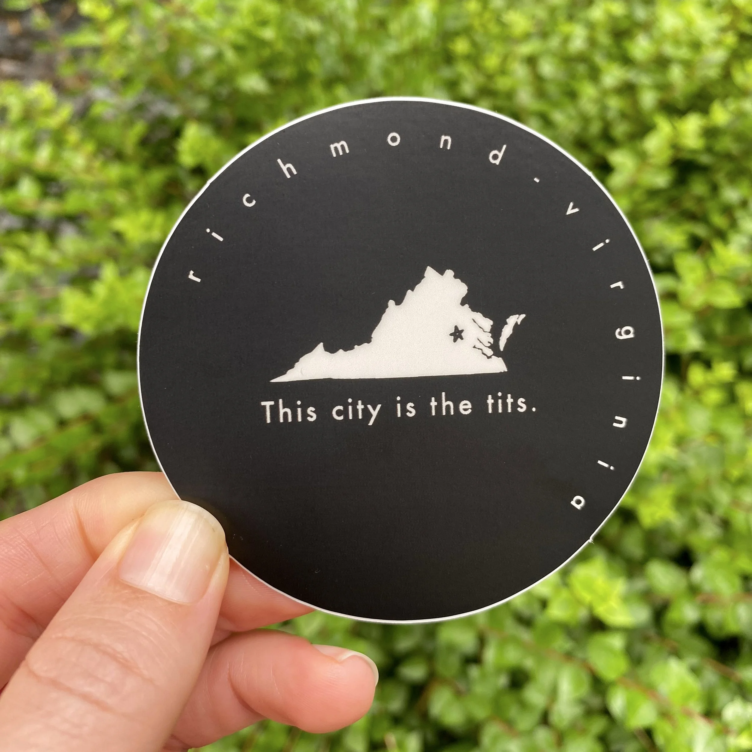 Richmond 1 - City is the Tits - Billie Claire.jpg