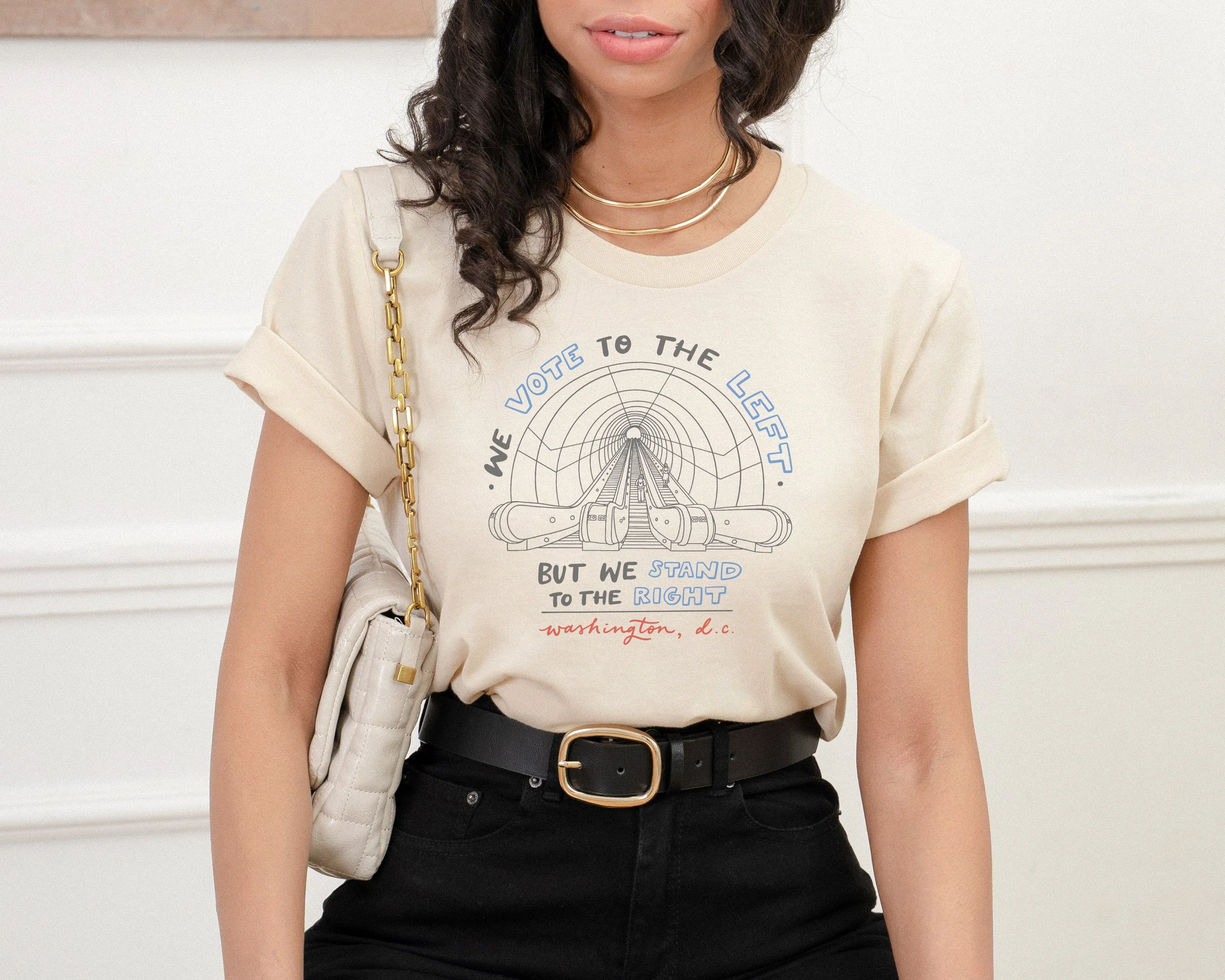 DC Escalator Tee on Cream 1 - Billie Claire.jpg
