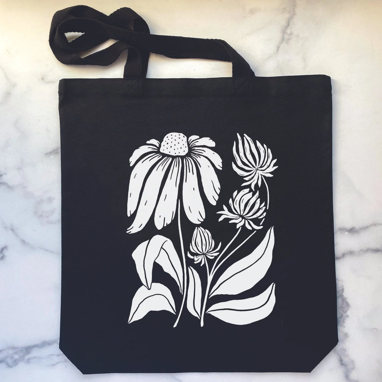 Rudbeckia Tote Bag - Billie Claire.jpg
