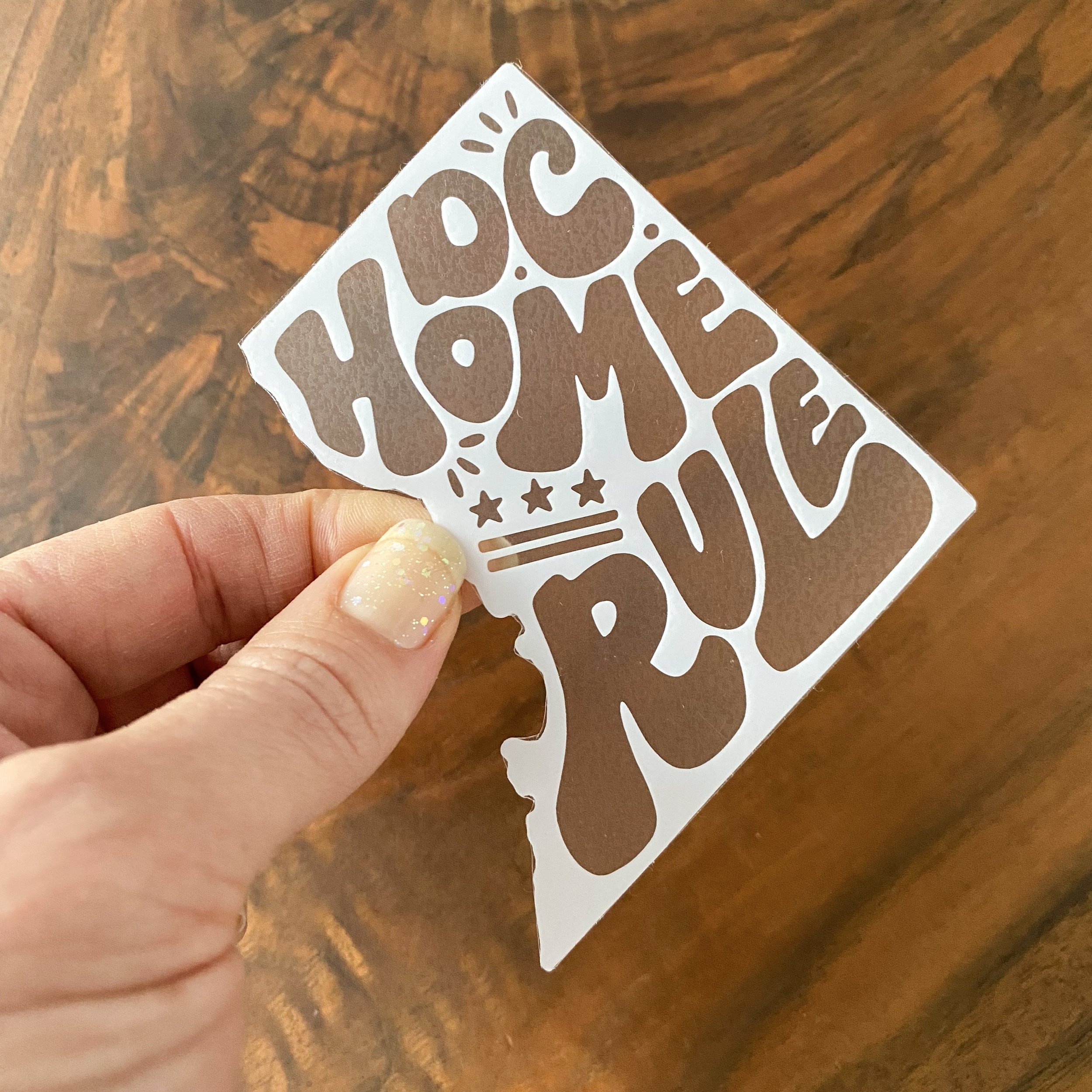 DC Home Rule Sticker 2 - Billie Claire.jpg