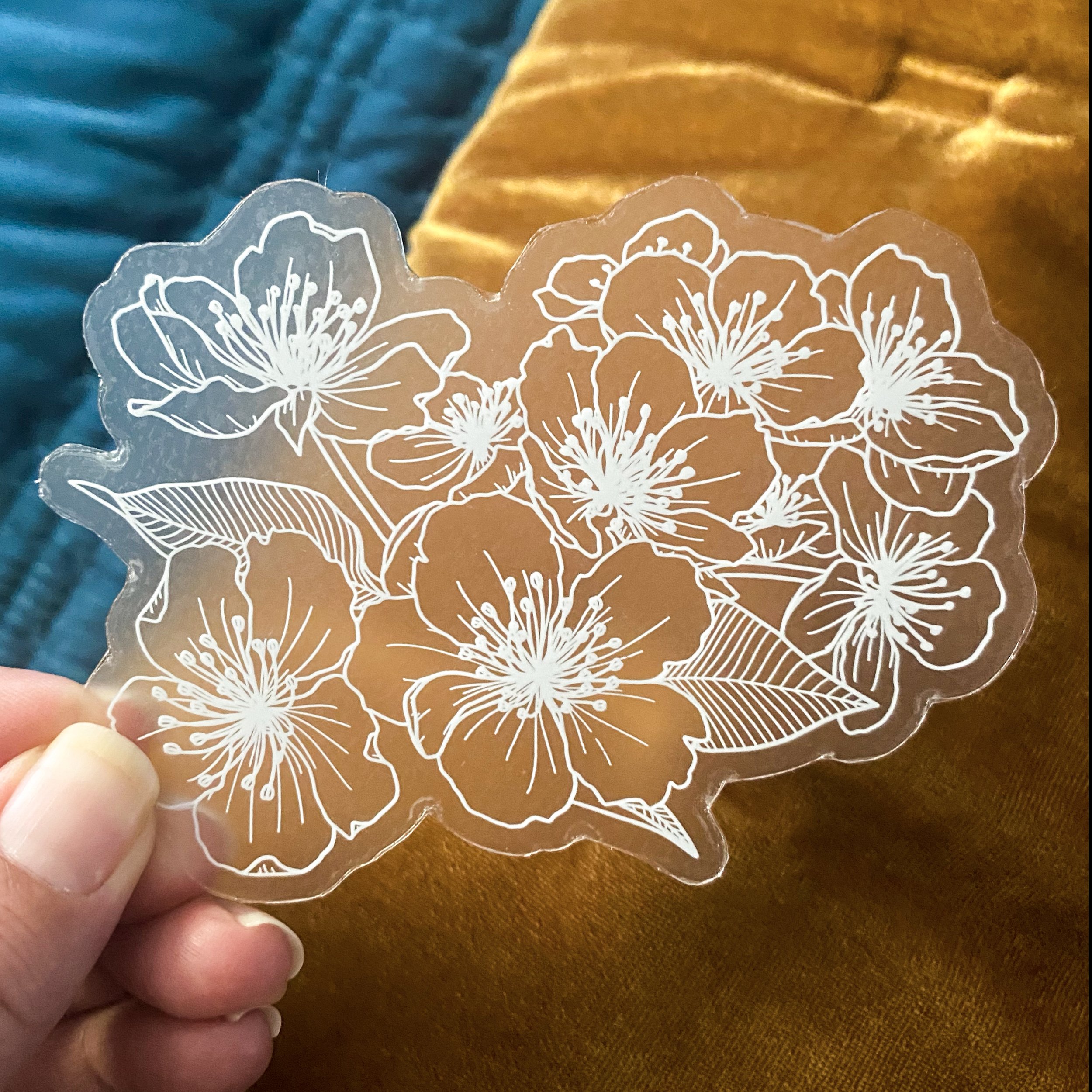 ST-CBC  |  Sticker  |  WS $2.25, Case of 6