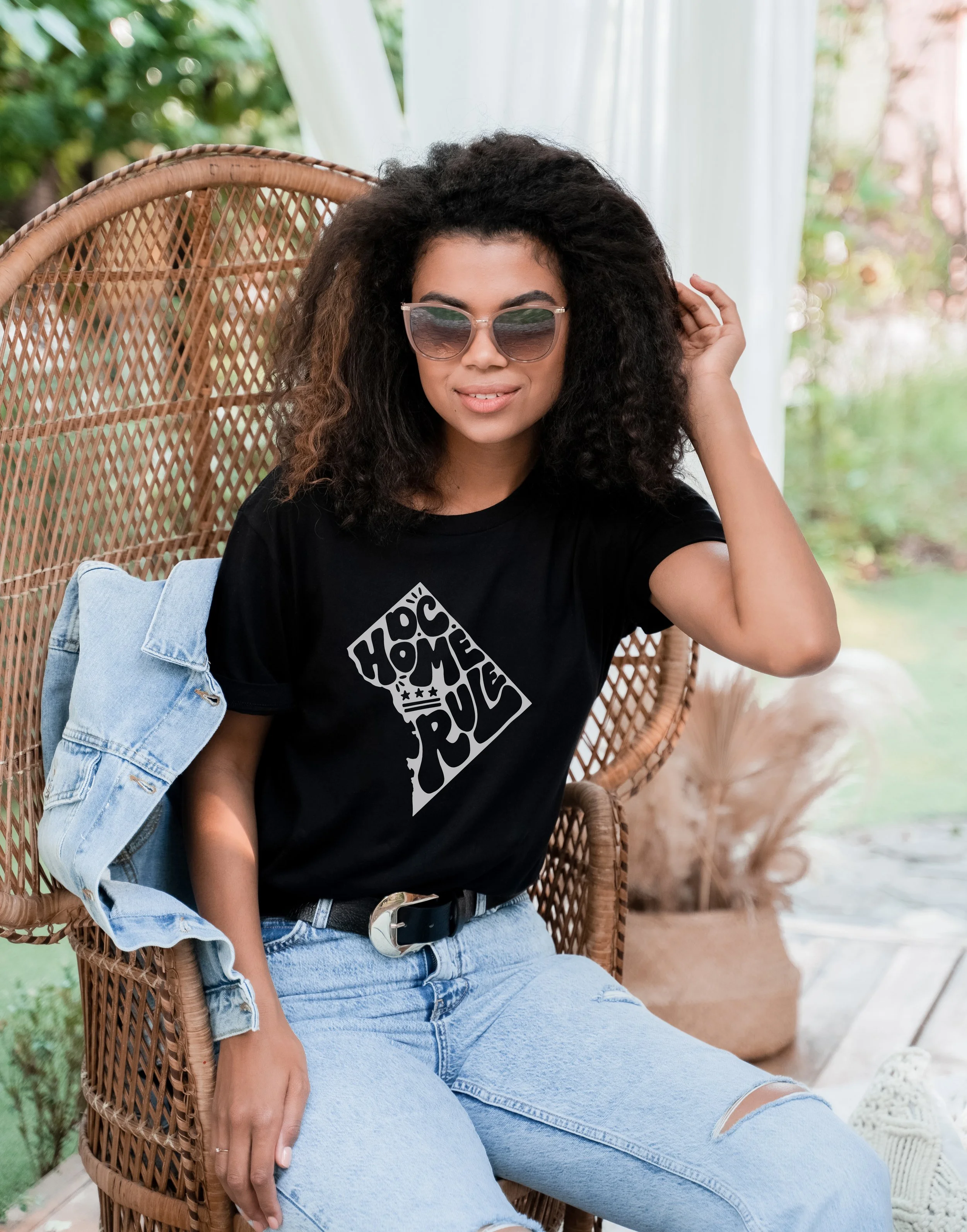DC Home Rule Tee on Black 3 - Billie Claire.jpg