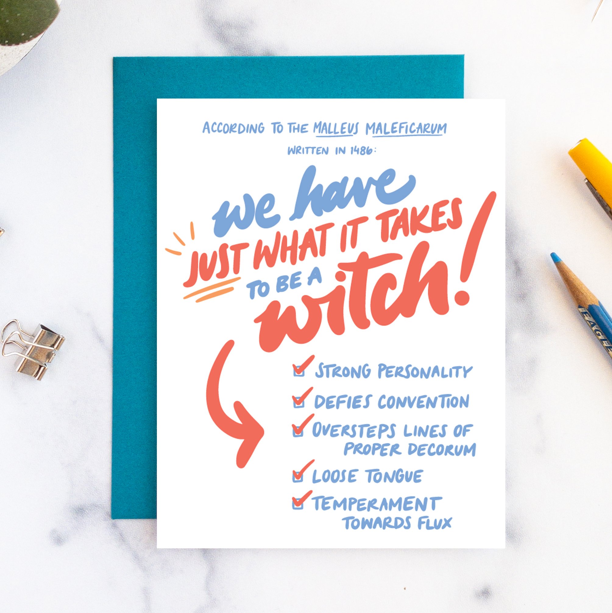 To Be a Witch Blue - Billie Claire.jpg