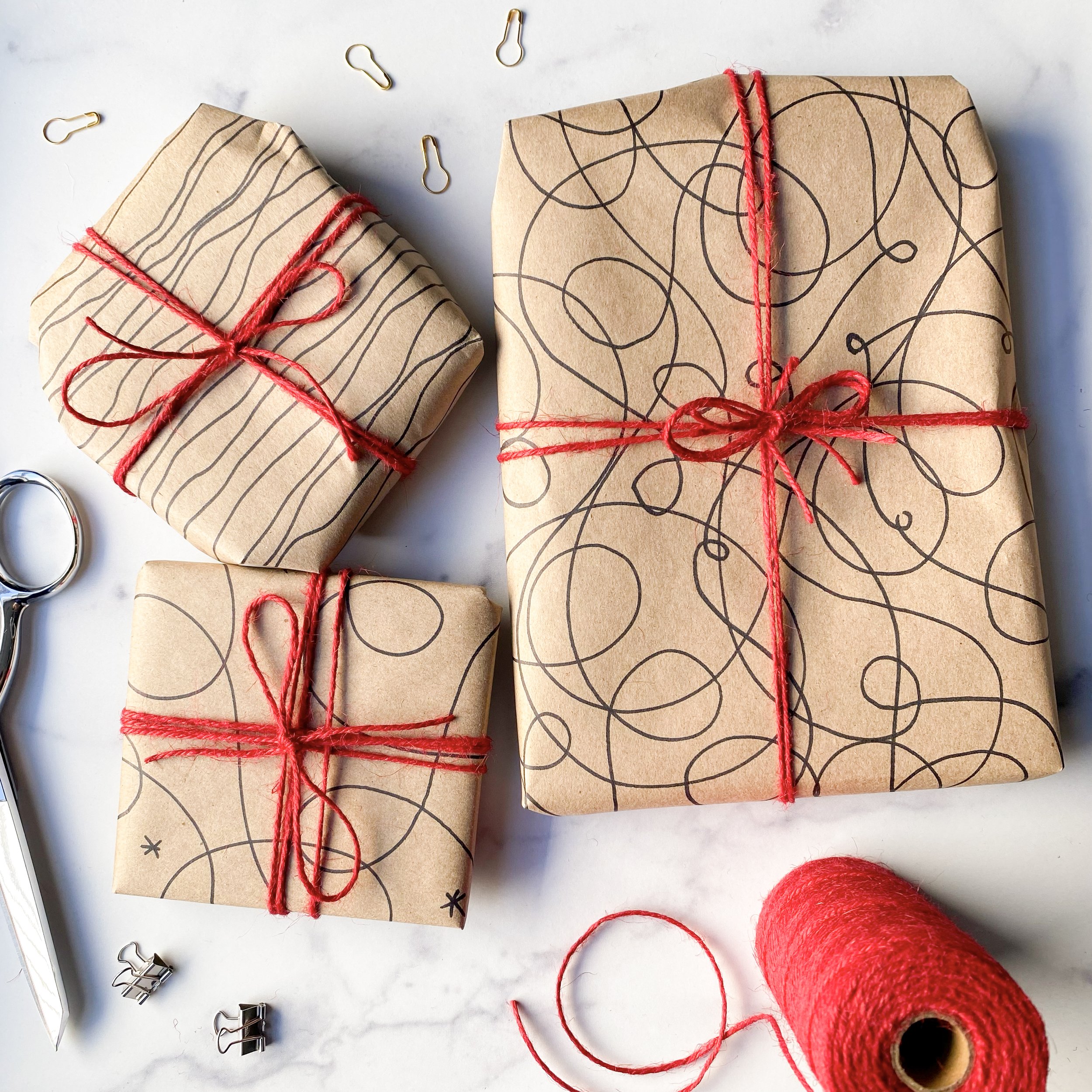 Gift Wrapping! Add to any order.