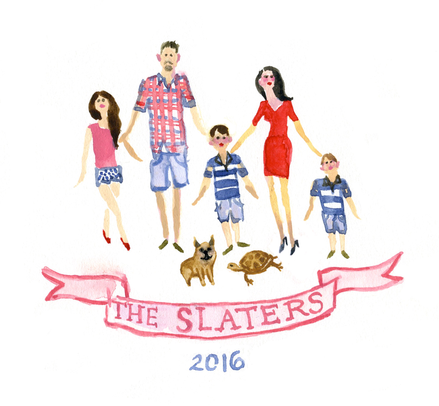 The Slaters