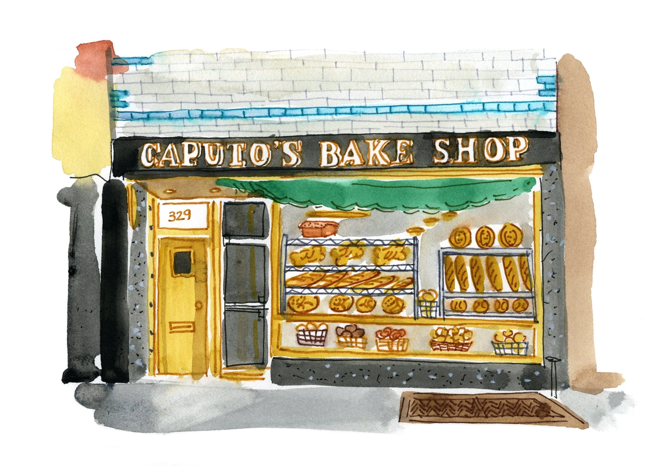Caputo's Bake Shop