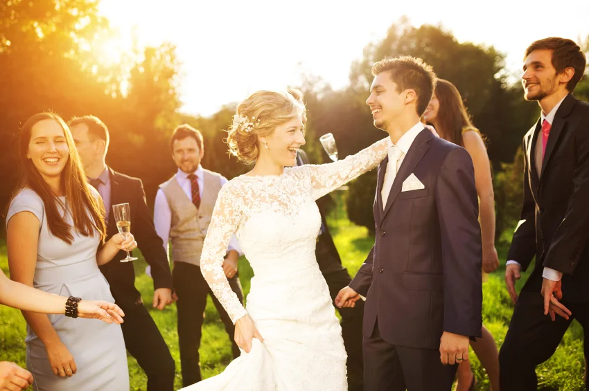 By taking a few lessons, you can step out onto that floor and dazzle your friends and family with an elegant waltz or a romantic rumba.