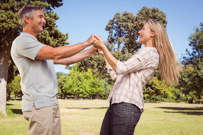 Adult dance lessons are a great way to spring into the new year and stay fit through the cold winter months.