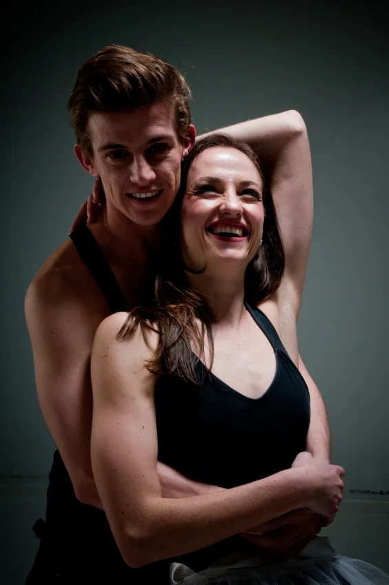 Dance lessons are a great way for you and your partner to have fun and get fit at that same time.