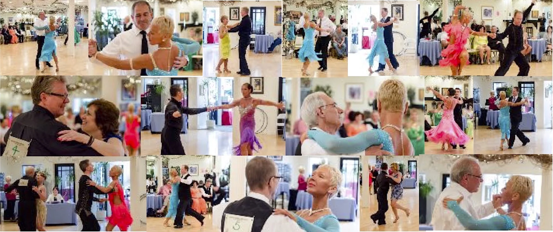 34 Interstudio Newcomers Dance Competition