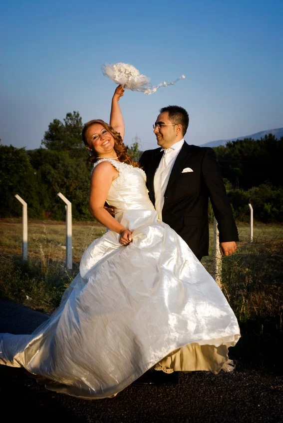 Many couples want their first dance to be unique: a performance they have worked on together.