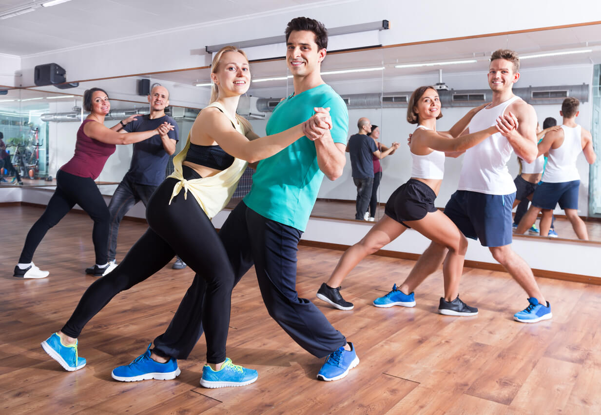 Best Fitness Dance Classes, Dance Exercise Classes for Adults