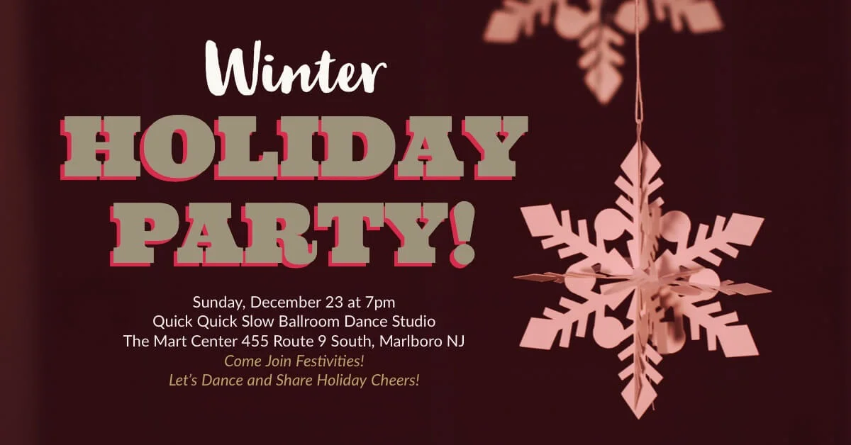 2018 Winter Holiday Party