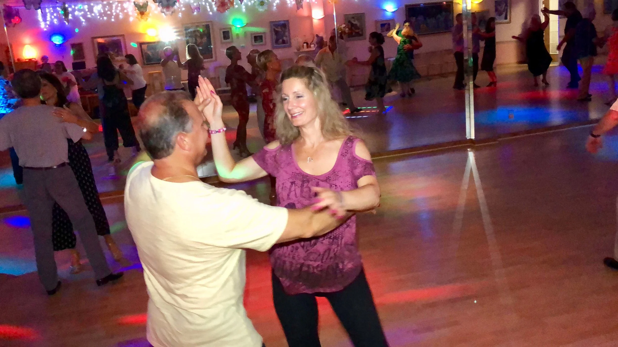 Couples dance lessons - Introductory dance program - Quick Quick Slow in Marlboro New Jersey
