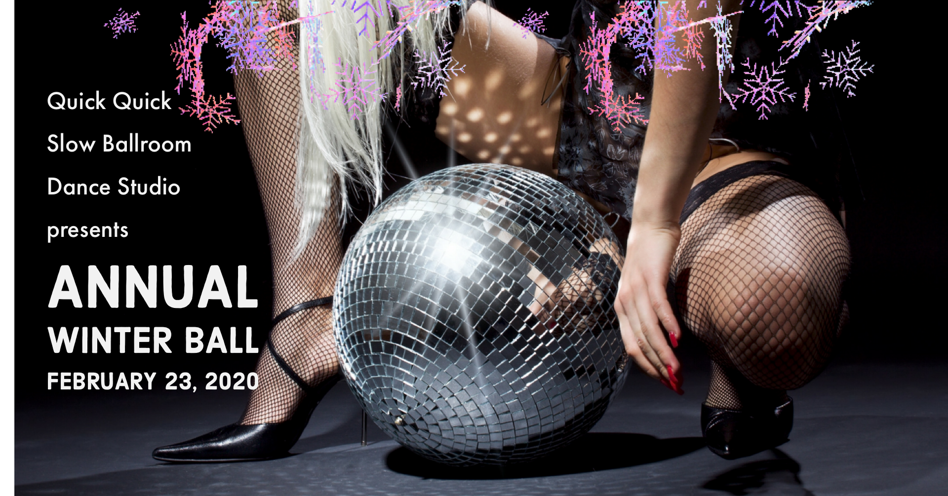 The Annual Winter Ball 2020
