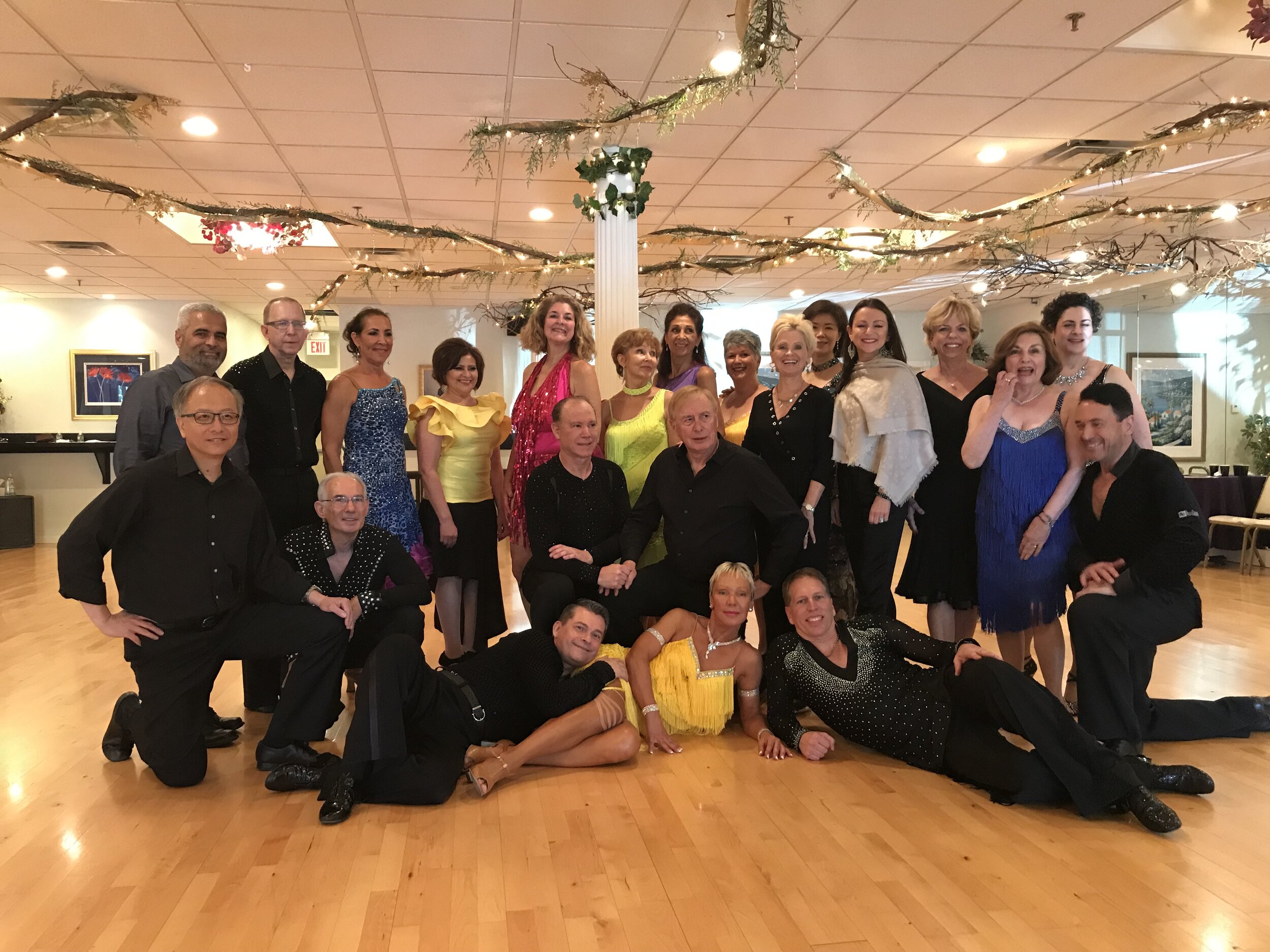 Anniversary 40th Ballroom Battle
