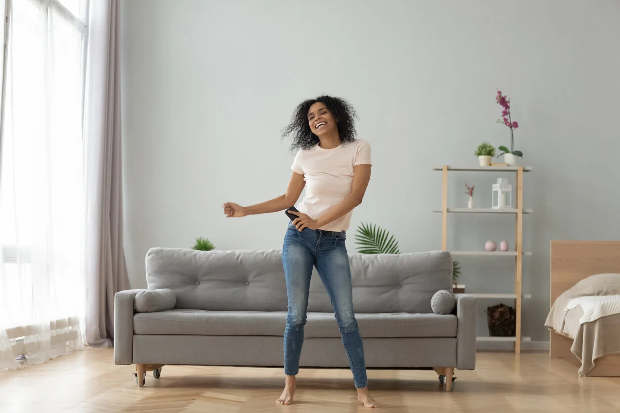 Why Does Dance Help Reduce Stress?