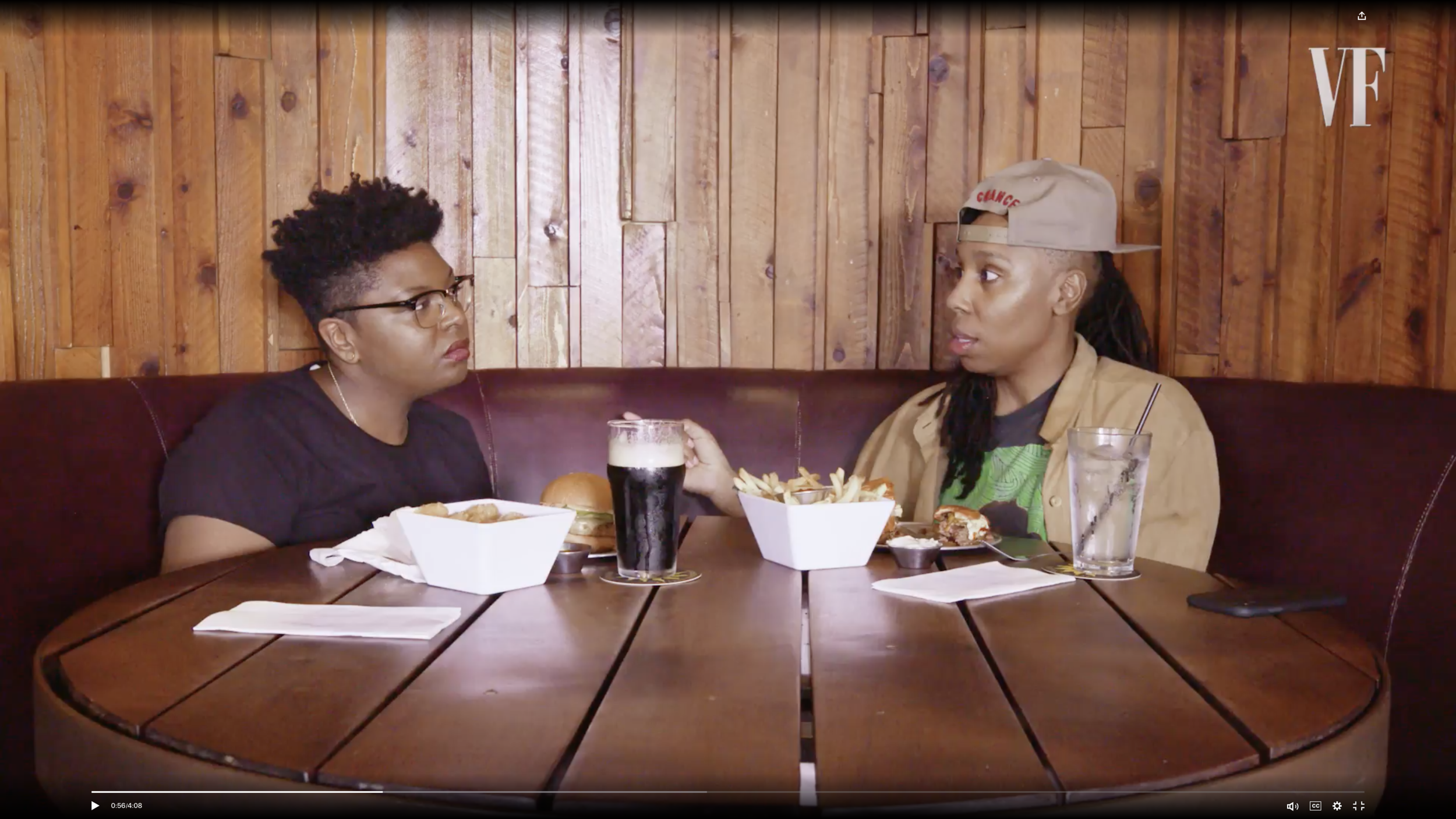 Vanity Fair - Lena Waithe Cover Story