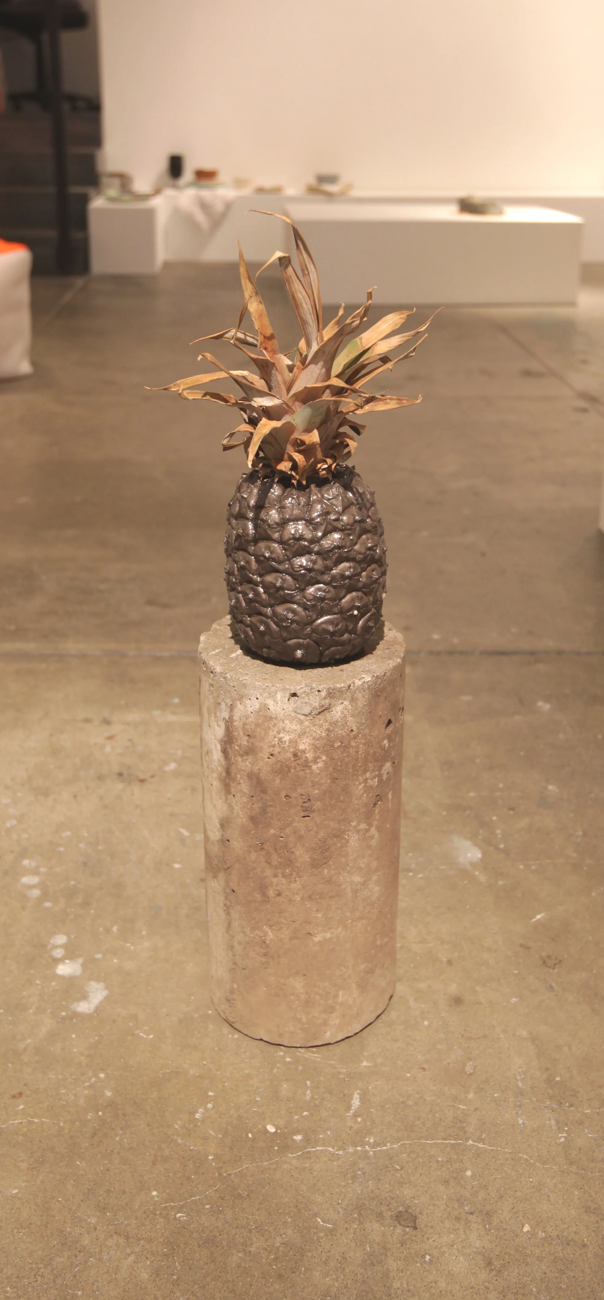 The Inadequacy of Fruit when Confronted by Reality