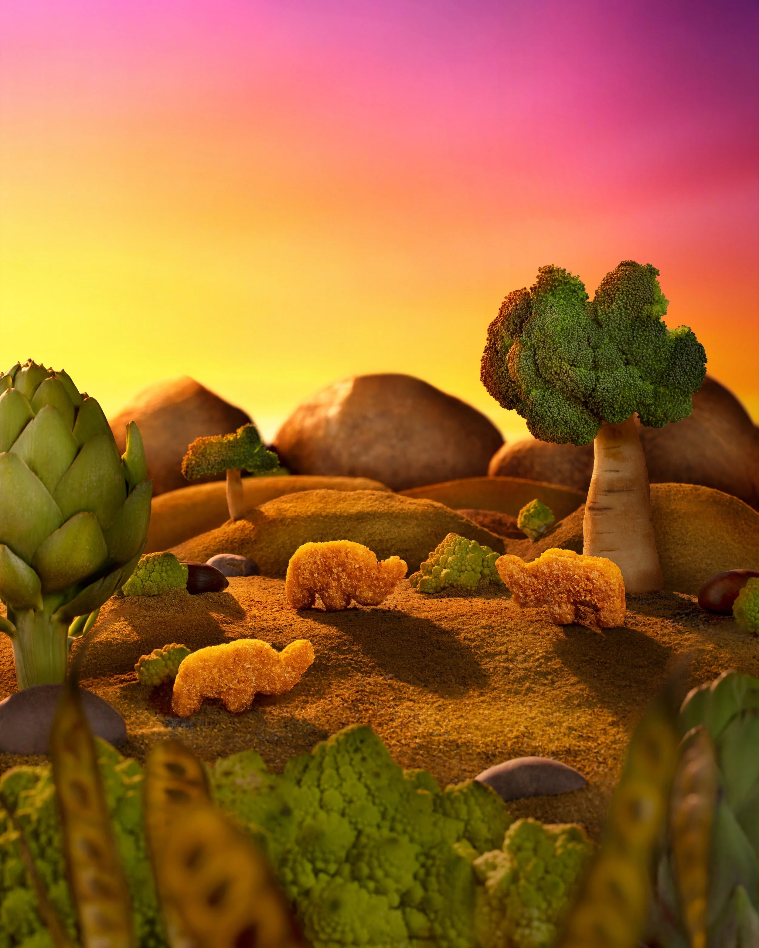 Impossible Nuggets - Rhinos