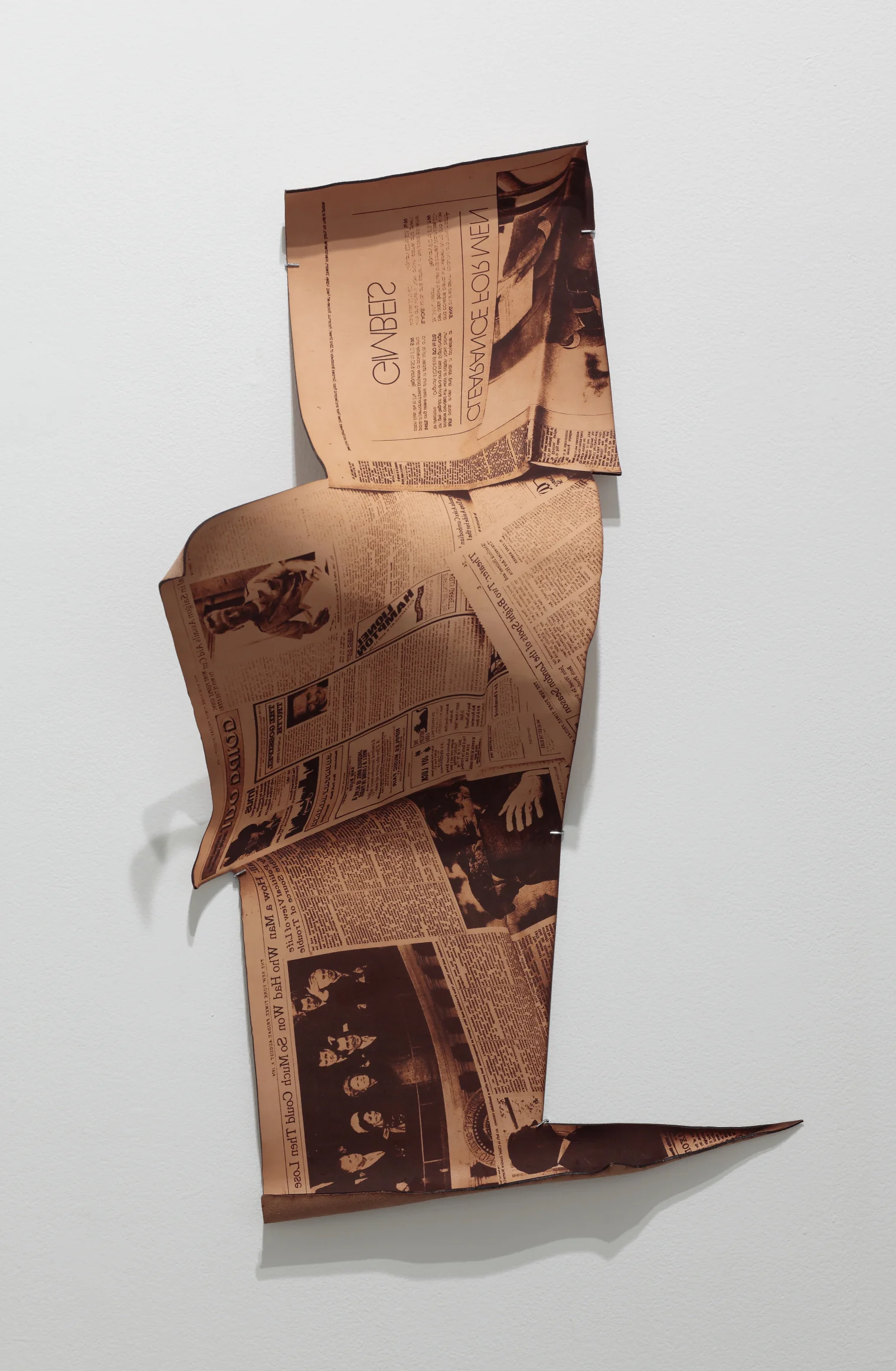 Rise and Fall (Gimbels), 2018
