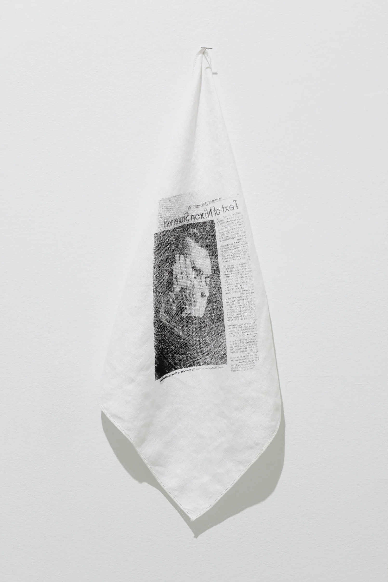 Text of Nixon, 2018