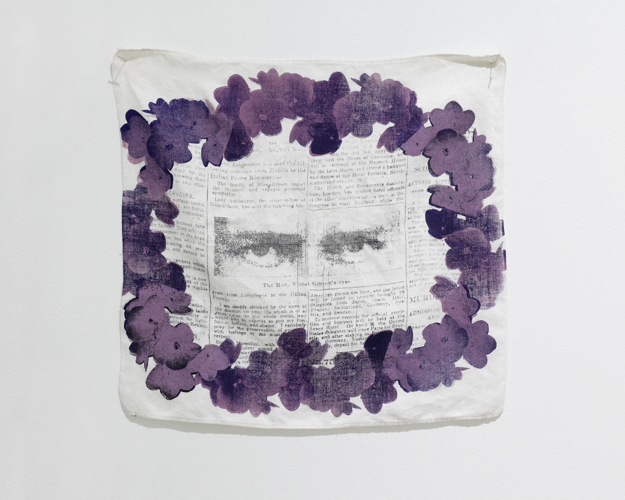 Violet Eyes, 2018