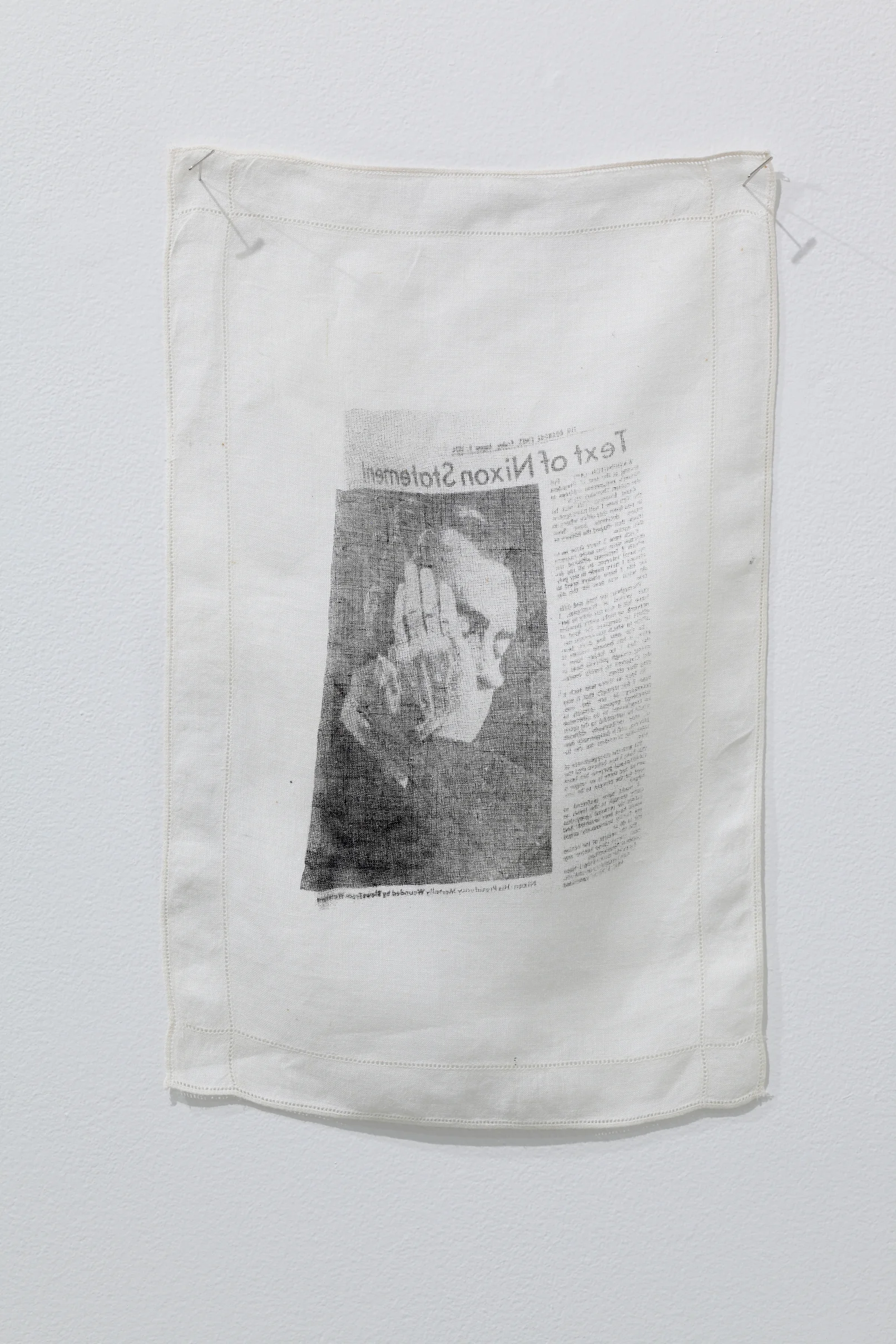 Text of Nixon, 2018