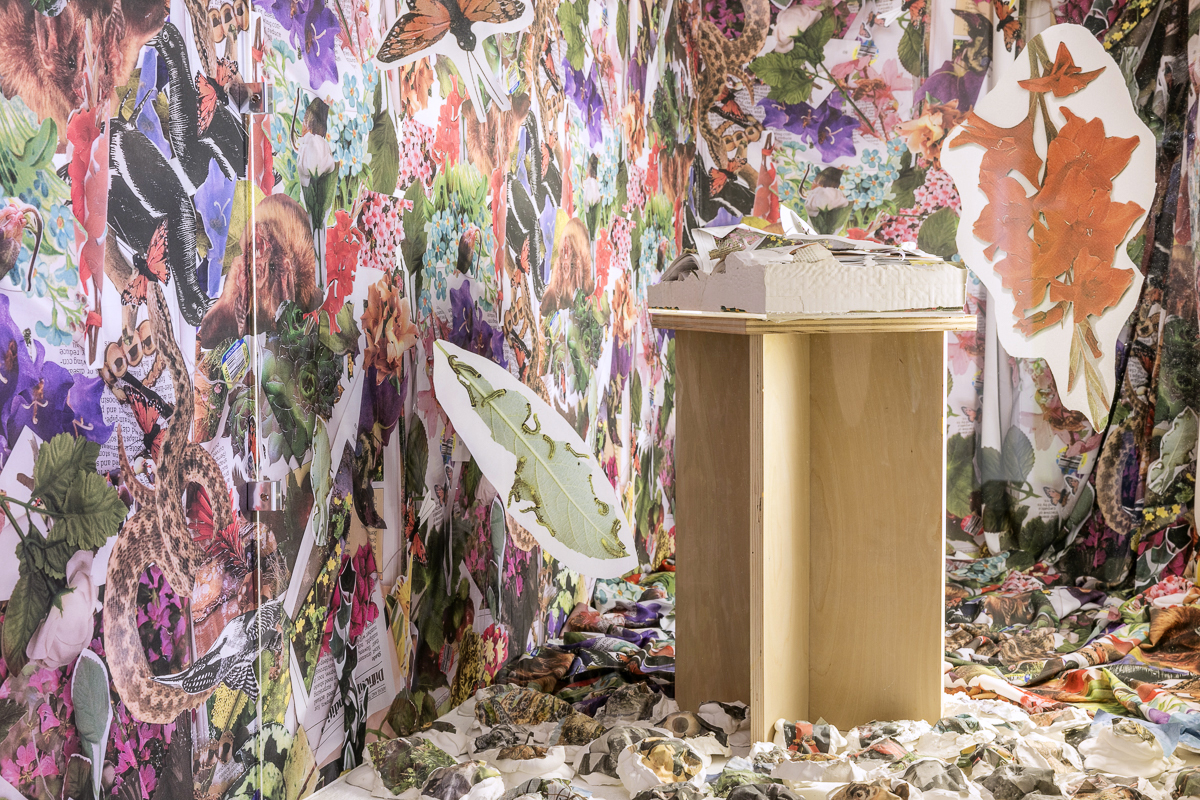 Difficult Conditions Installation Detail, 2018