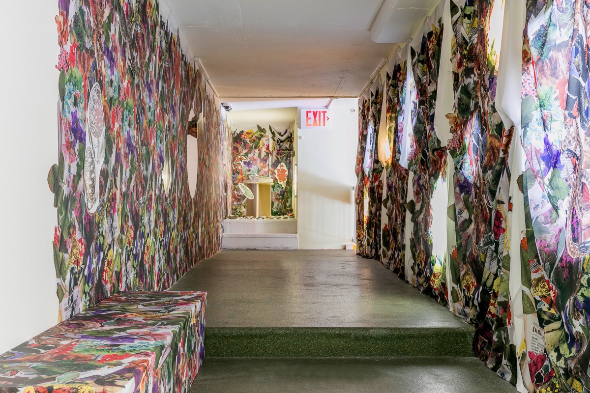 Difficult Conditions, Installation at the Children's Museum of Art, NYC, 2018