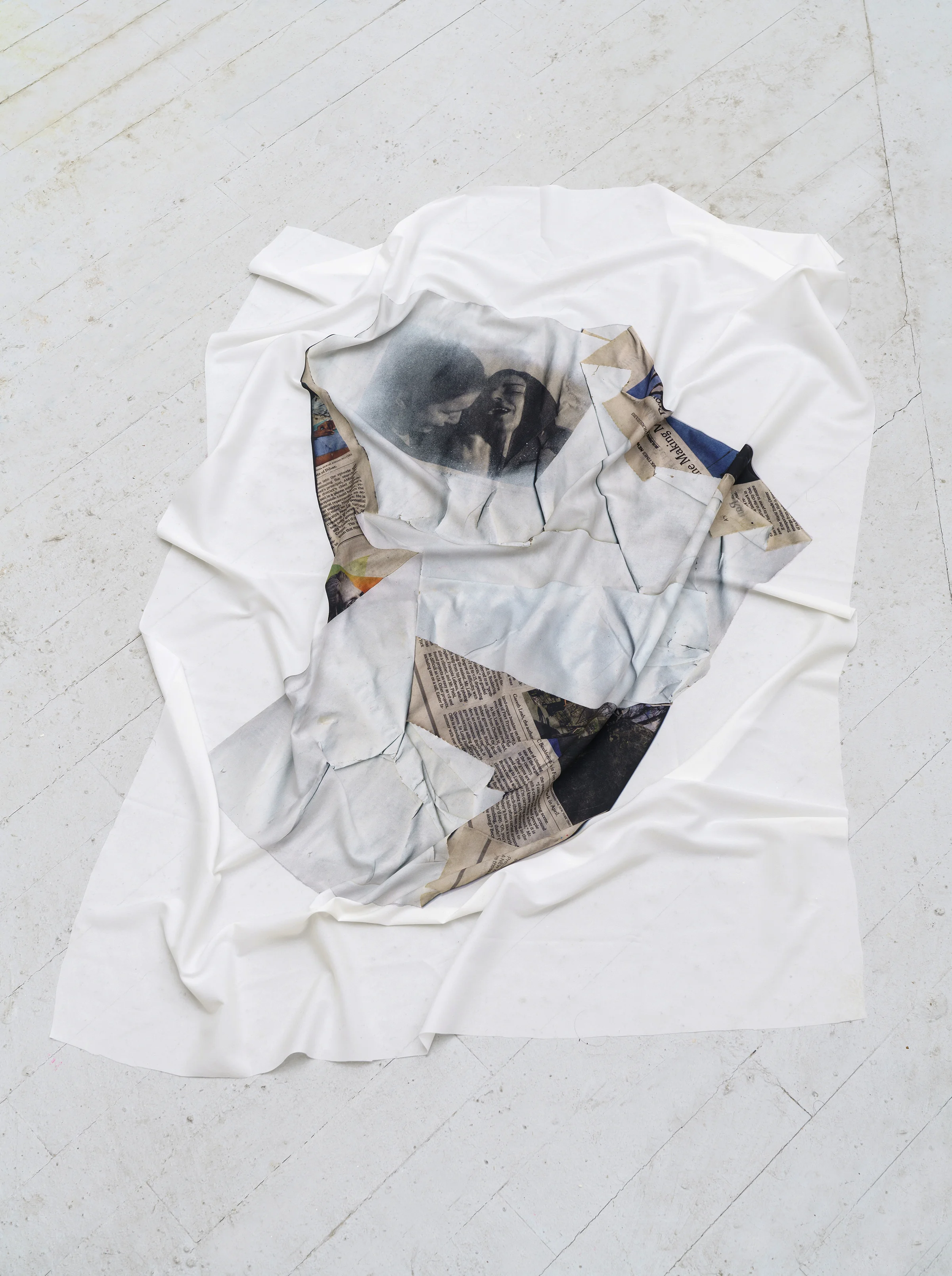 Making May (Spill), 2017