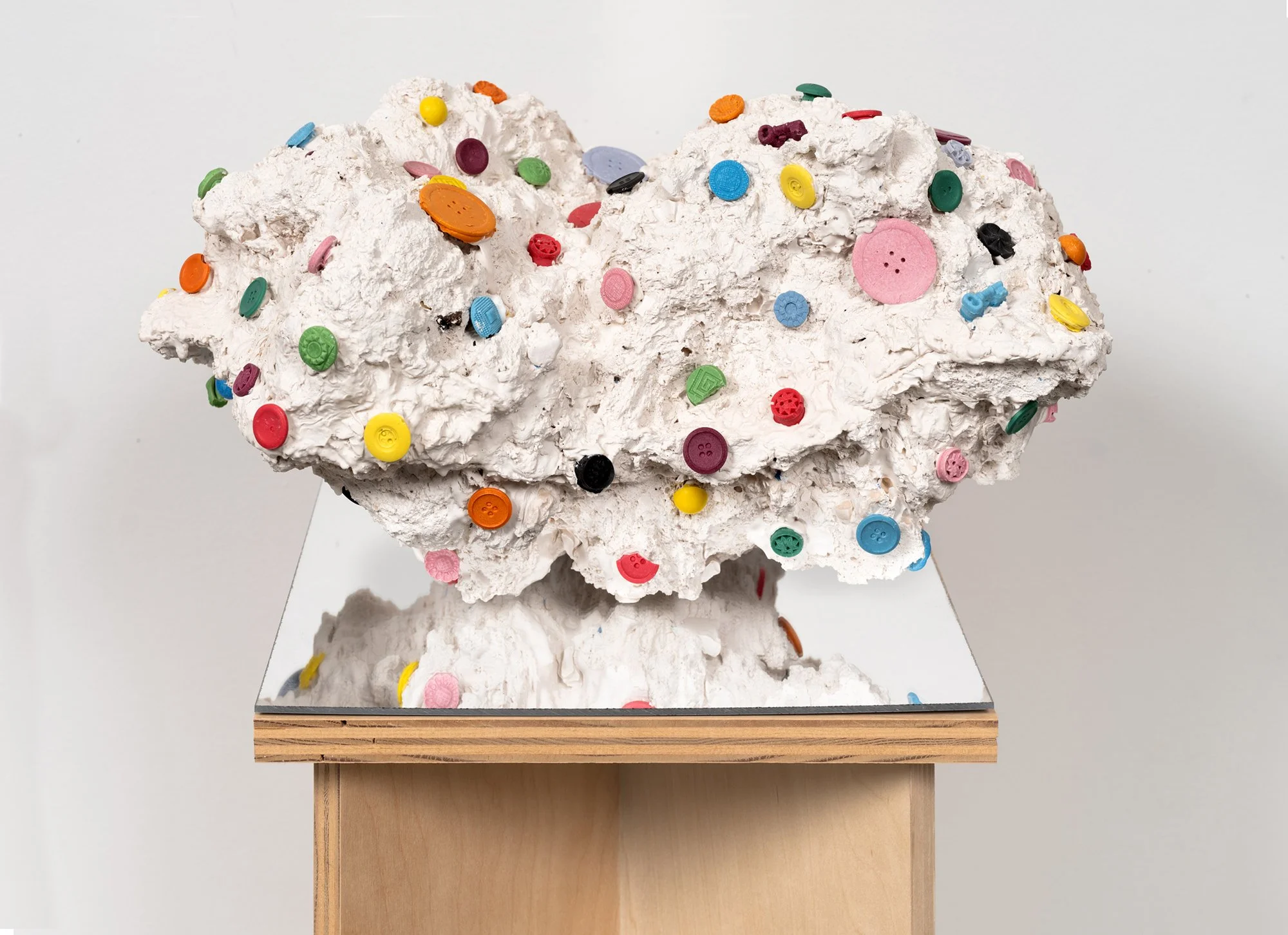 Buttoned Rock, 2012-24