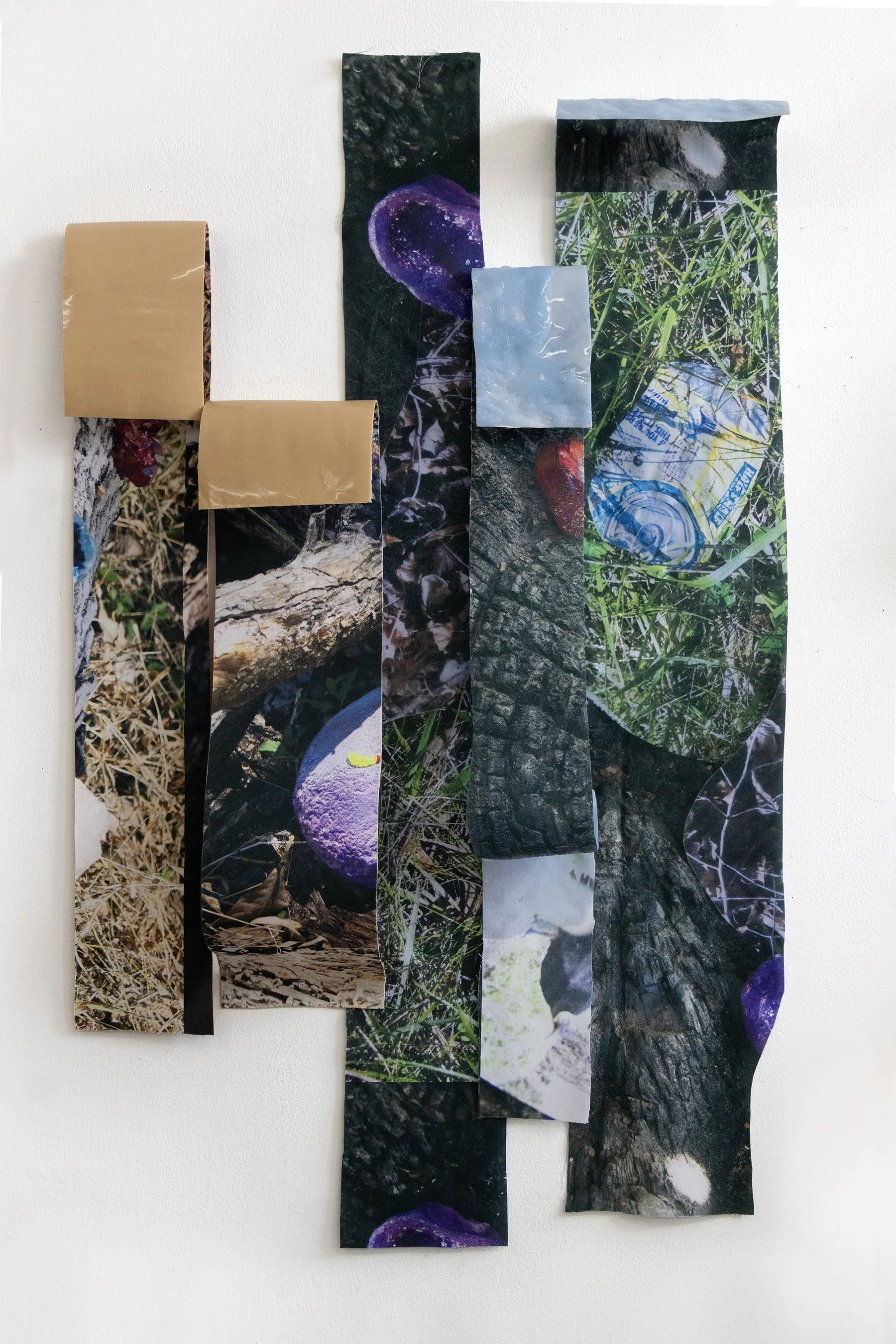 Glass, Plastics, Terrycloth, 2026
